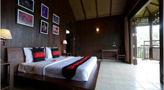 Black Sand Dive Retreat, Prenota Hotel Bitung North Sulawesi