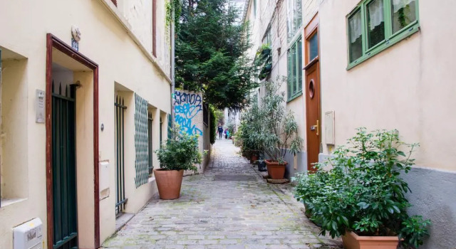 Apart Inn Paris Montmartre Passage Des Cloys