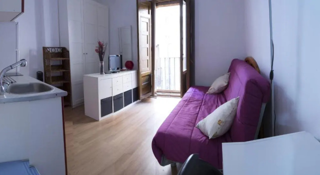 Студия El Patio de Mi Casa