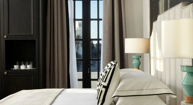Полулюкс с частичным видом на море Albergo Gelsomino