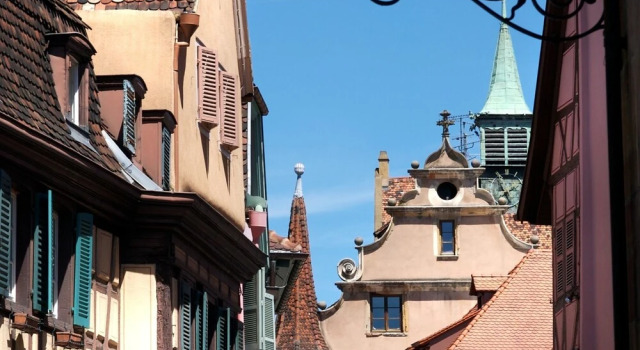 Colmar: Contemporary Apartment, 800 m From the Centre, Book Apartment Hotels in Alsace with a Pool, Swimming Pool