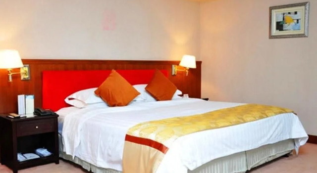 Atour S Hupu Hotel, Varaa Hotelli Putuo 