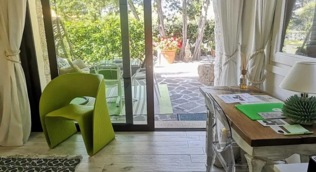 Geco Di Giada Exclusive Art Suites And Event, Book Hotel Hoteller i Porto Rotondo med parkering, Parkering