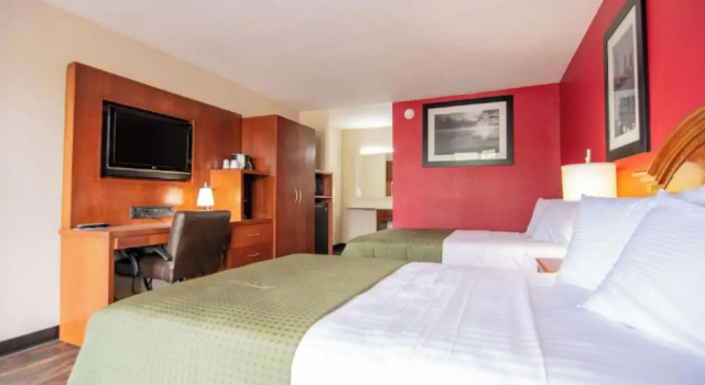 Reidsville Inn & Suites, Забронировать Мини-отель Рейдсвилл Северная Каролина