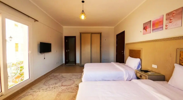 Blue Residence Dahab, Забронировать Апарт-отель Апарт-отели Южного Синая, Апарт-отель