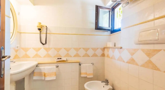 Двухместный номер Standard Costa Dorada