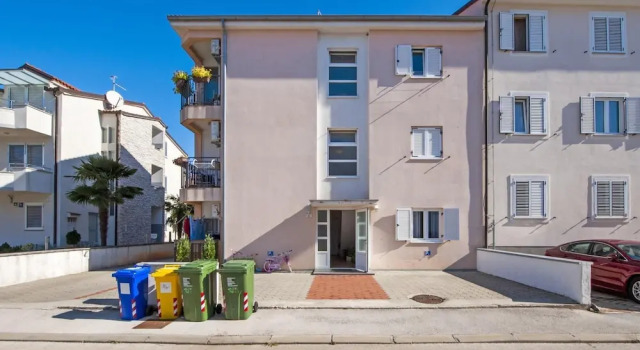 Ita 1 in Rovinj With 1 Bedrooms and 1 Bathrooms