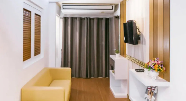 Люкс Grand с балконом Sunset Residence Pinklao