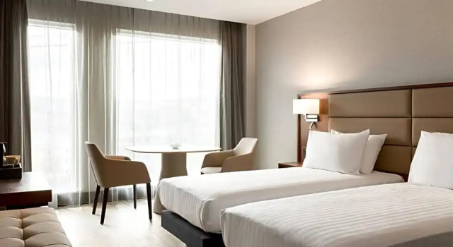 Номер Standard AC Hotel by Marriott Belfast