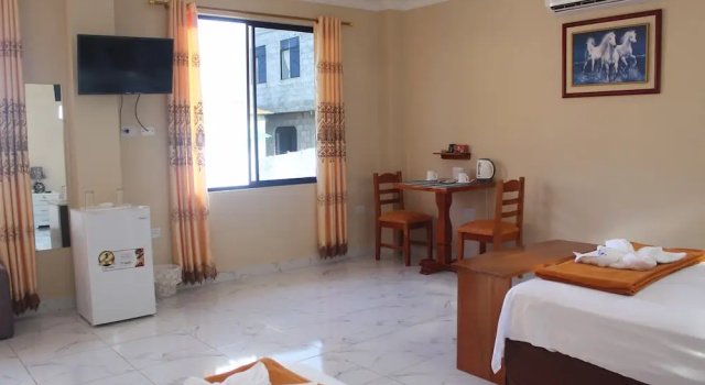 Двухместный номер Standard Hostal Romy