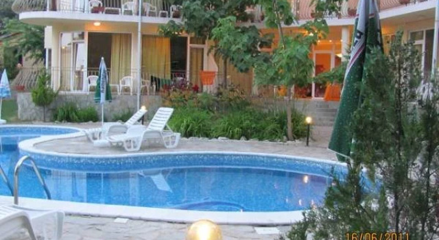 Hotel Europa, Rezervovat Hotel Wellness hotely v Varna region, SPA