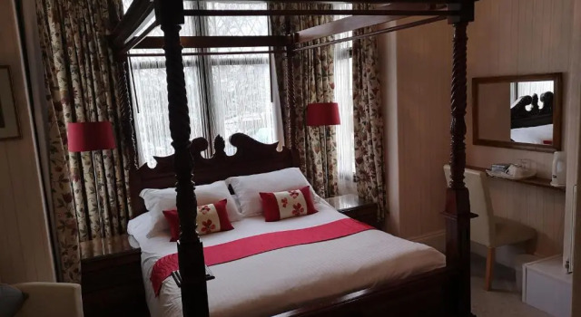 Двухместный номер Standard East Mount House
