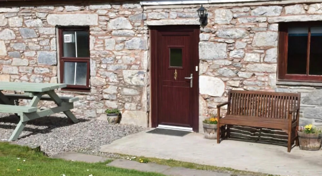 Avondale Cottage, Buchen Sie Ferienhaus Tomintoul 