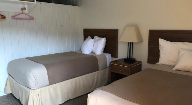 Семейный люкс Holiday Beach Resort Motel