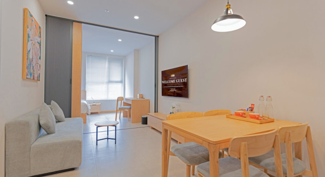 Семейный номер Standard Bcons City Hotel