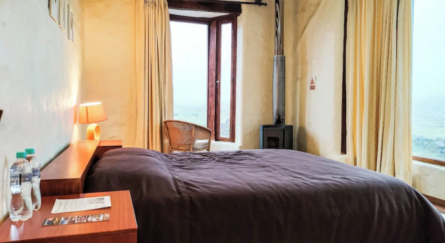 Hotel Tambopaxi, Rezerwuj Hotel Machachi Cotopaxi