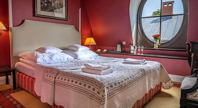 Номер Standard Hotel Gródek