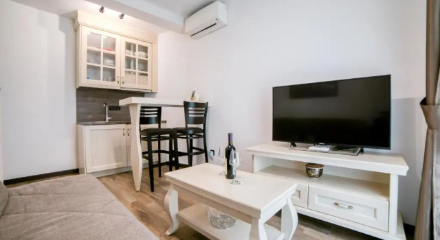 Апартаменты Deluxe Casa Nuova
