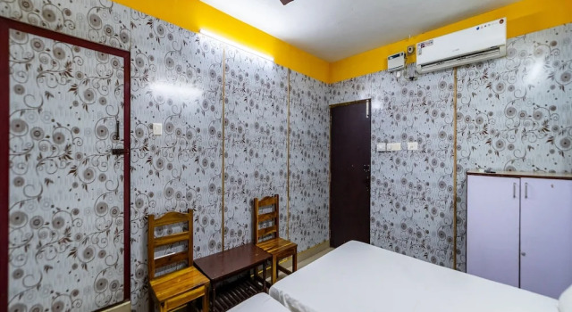 Четырёхместный номер Standard Vasavi Residenzcy