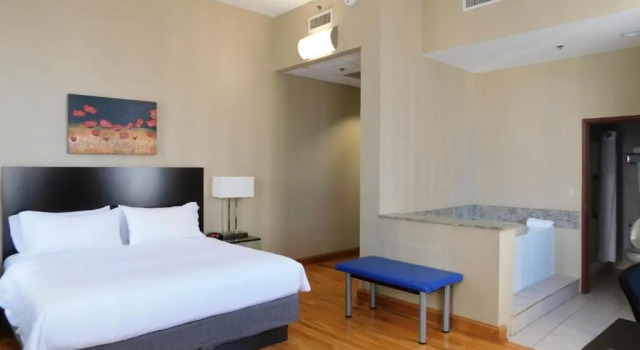 Двухместный номер Standard Holiday Inn Express Cleveland Downtown by IHG