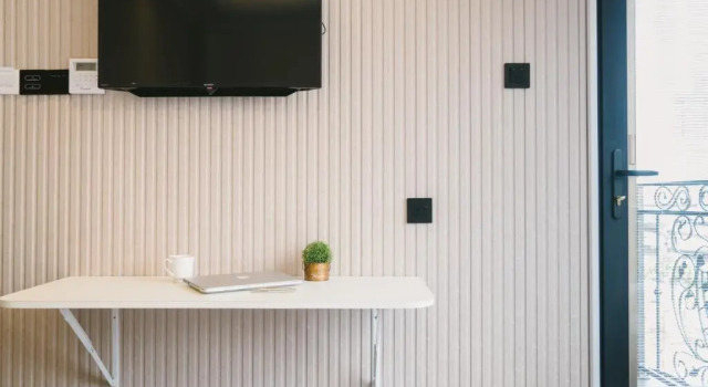 Двухместный номер Standard с балконом A&R Boutique Hotel