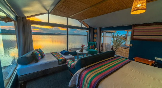 UROS KAY PACHA Lodge, Забронировать Отель Урос Пуно
