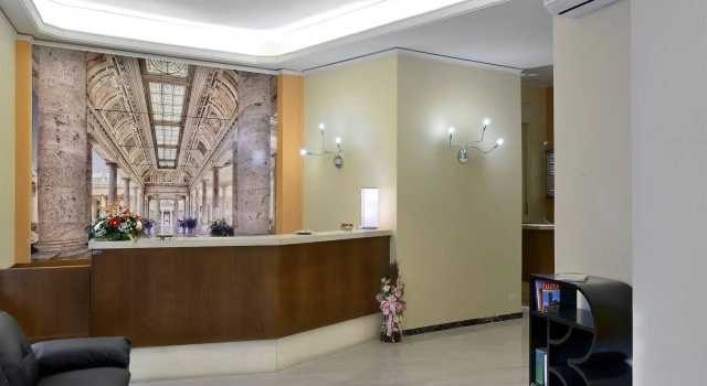 Smart Hotel Bartolini