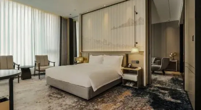 Люкс Business Beijing Sun Moon Star Hotel