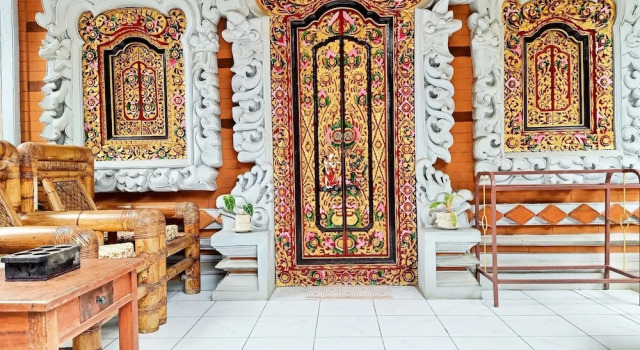 Номер Deluxe Binaria Museum Hotel