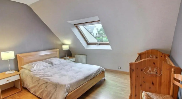 Gite Louannec, 6 pièces, 9 personnes - FR-1-536-212, Rezerwuj Hotel  
