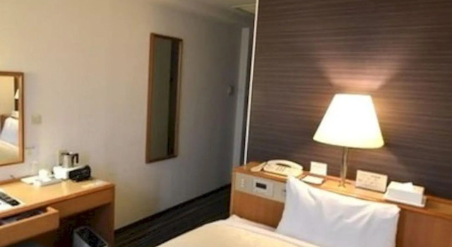 Одноместный номер Standard Chitose Daiichi Hotel