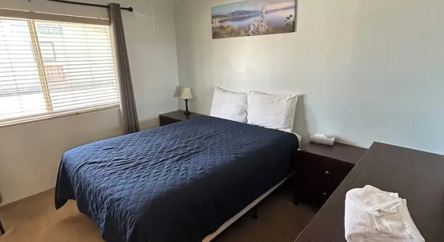 Апартаменты с 2 комнатами Bristlecone Motel