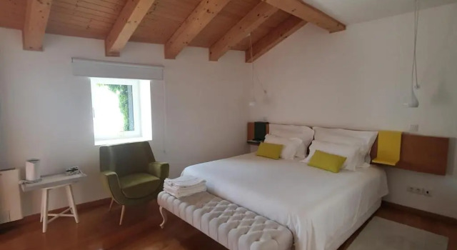Трёхместный номер Standard Casas de Campo da Barroca