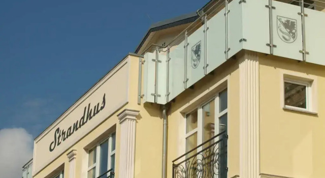 Aparthotel Strandhus