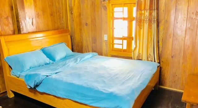 H'mong Stilt House, Rezervovat Hotel Hotely v Lao Cai s bazénem, Bazén