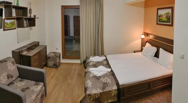 Двухместный номер Standard Family Hotel Balkanci