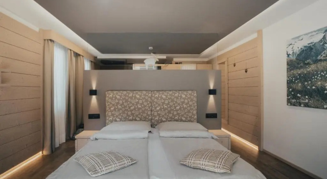 Люкс Hotel Bezzi