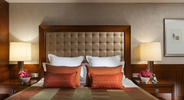 Двухместный номер Standard с видом на город Mandarin Oriental, Hong Kong