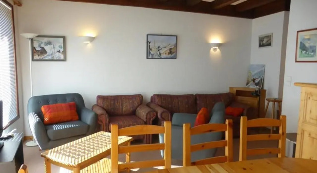 Appartement Arêches-Beaufort, 3 pièces, 7 personnes - FR-1-342-241, Забронировать Апартаменты/квартира Ареш Massif du Beaufortain, рядом с Горнолыжный курорт Ареш-Бофор