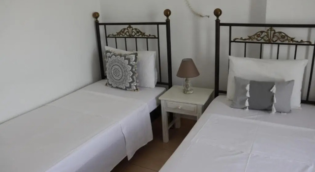 Одноместный номер Standard с видом на море Pergola Hotel