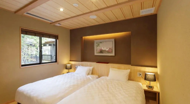 Люкс Hotel Shiki no Yakata Nasu