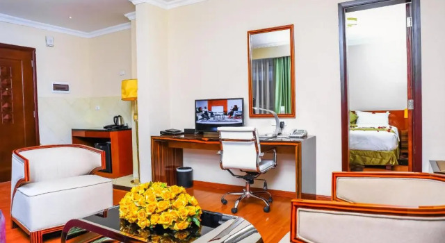 Люкс Deluxe Denver boutique hotel