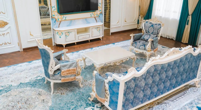 Люкс Presidential Отель Kangurt Grand