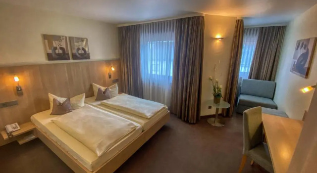 Номер Standard City Partner Hotel Berliner Hof