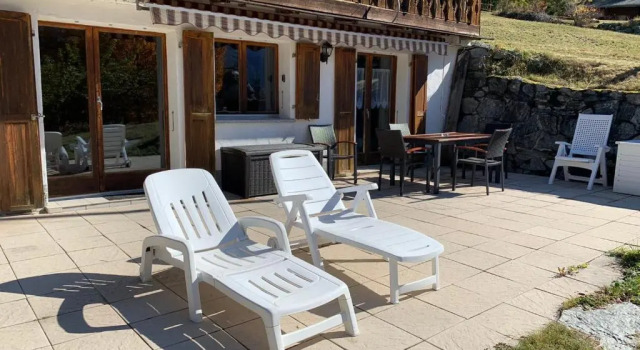 Апартаменты Chalet Victoria