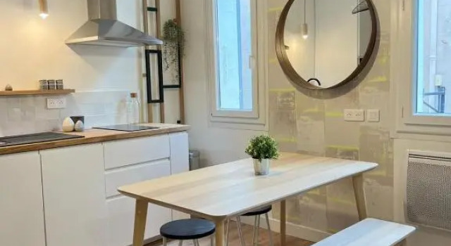 Апартаменты Bright T2 Of 34 M Renovated In The Downtown