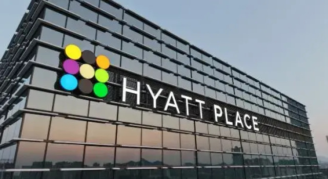 Hyatt Place Shenzhen Longgang, Rezerwuj Hotel Hotele w Shenzhen z parkingiem, Parking