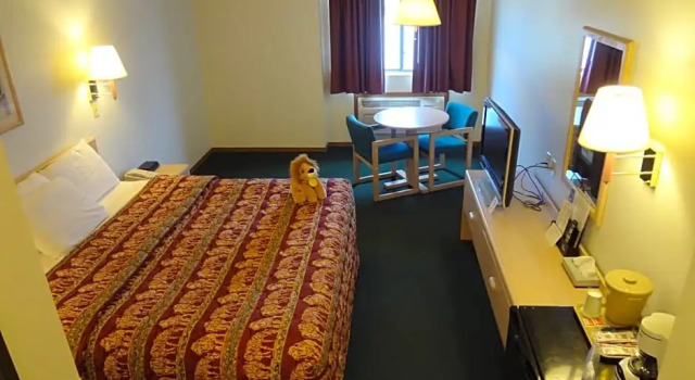 Двухместный номер Standard Kings Inn Cody