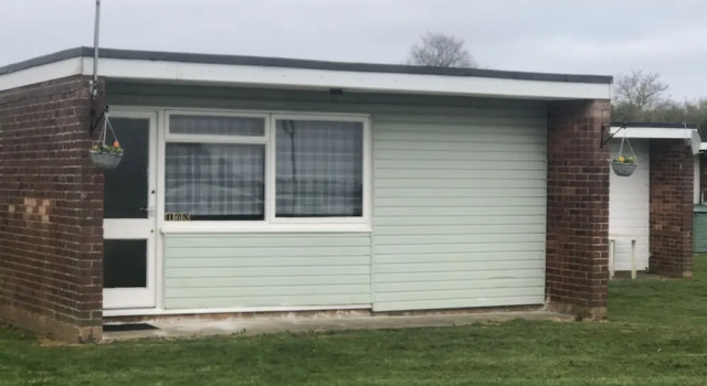Inviting 2-bed Apartment in Hemsby