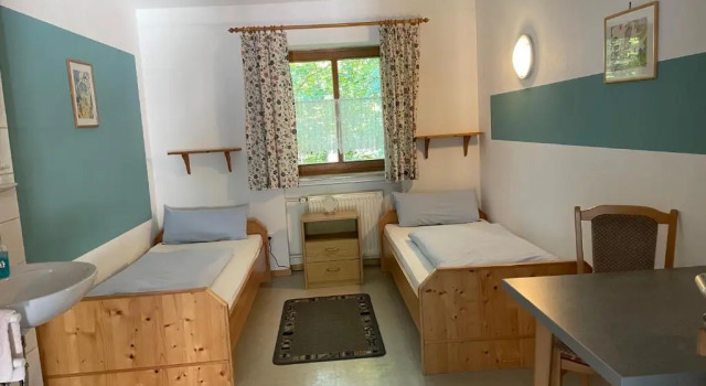 Двухместный номер Standard Krug's Family Hostel und Restaurant